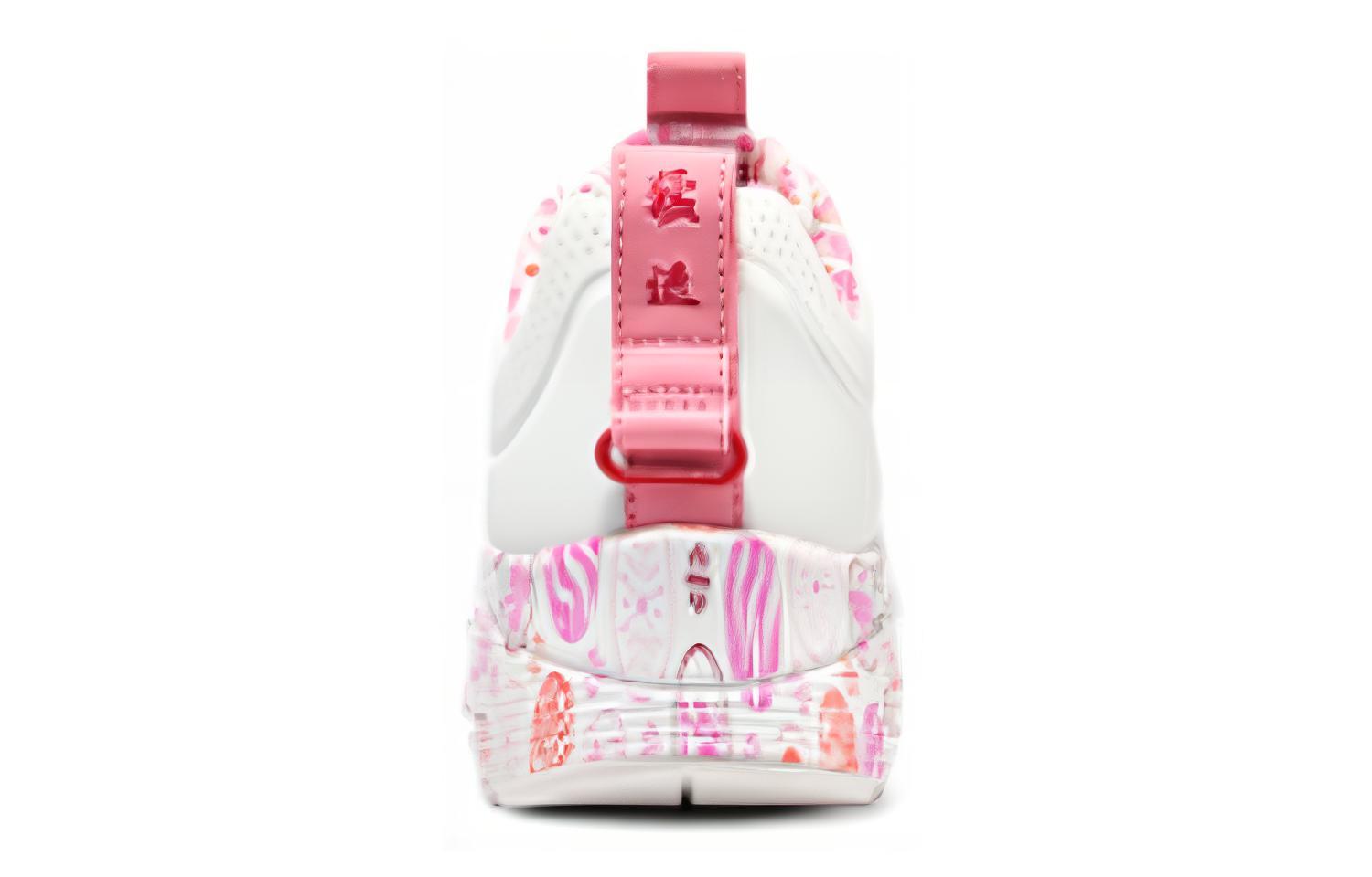 Lookbook (W) Skechers 2023 CNY Tahun Kelinci Uno 'Putih Pink' 896164-WPK