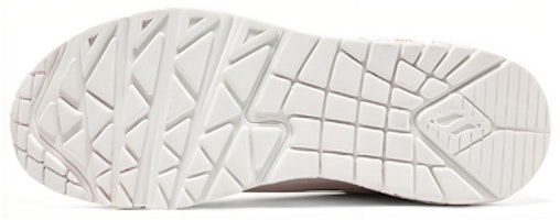 Skechers 2023農曆新年 減震防滑 低筒 運動休閒鞋 女款 白粉色 Shop Skechers 2023農曆新年 減震防滑 低筒 運動休閒鞋 女款 白粉色