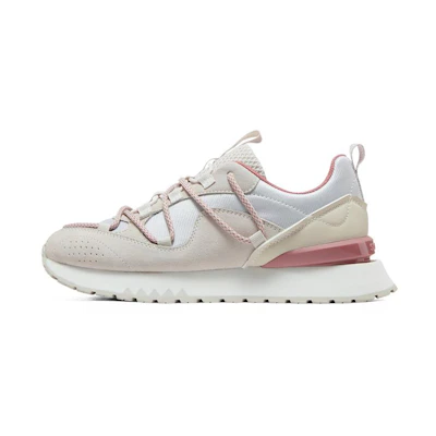 (W) Skechers Heydayz 2.0 'Strap In - Off White Pink'