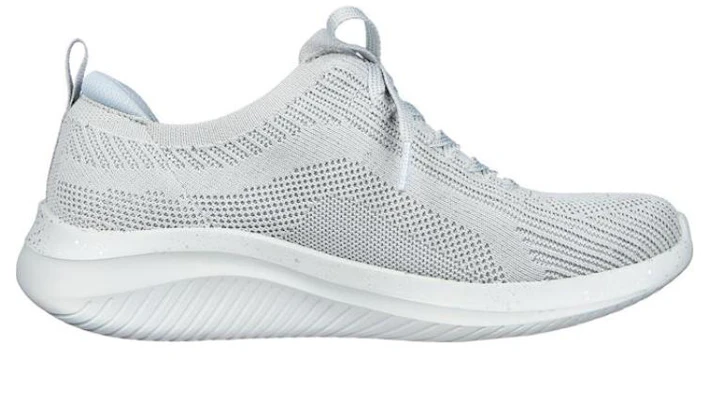 (W) Skechers 3.0 灰银一脚蹬 149865-GYSL Order (W) Skechers 3.0 灰银一脚蹬 149865-GYSL