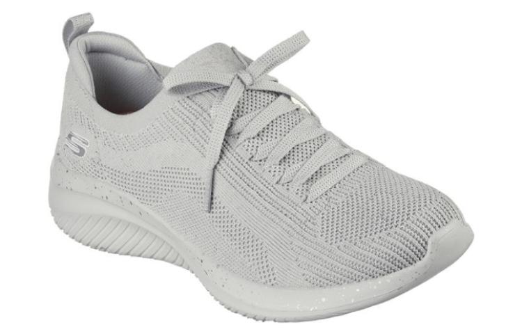 Lookbook (W) Skechers 3.0 灰银一脚蹬 149865-GYSL