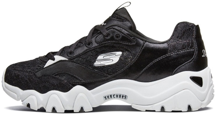 women-skechers-black-66666201-blk