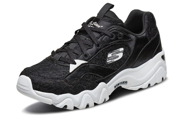 Order (W) 스케쳐스 블랙 (Skechers Black) 66666201-BLK