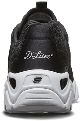 Skechers 低筒老爹鞋 女款 黑白 Shop Skechers 低筒老爹鞋 女款 黑白