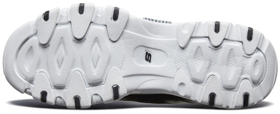 Skechers 低筒老爹鞋 女款 黑白 Purchase Skechers 低筒老爹鞋 女款 黑白