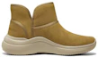 Order (W) (Skechers) レディース ブラウン コンフォート ショート スノーブーツ 144290-CSNT 144290-CSNT