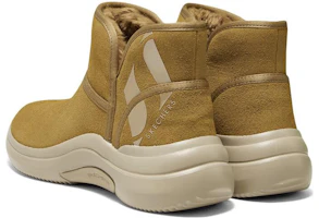 Shop (W) Botas Cortas de Nieve Cómodas Marrones Skechers 144290-CSNT