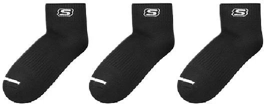 women-skechers-comfortable-crew-socks-3-pack-deep-black-casual-wear-l125-w112-060-h