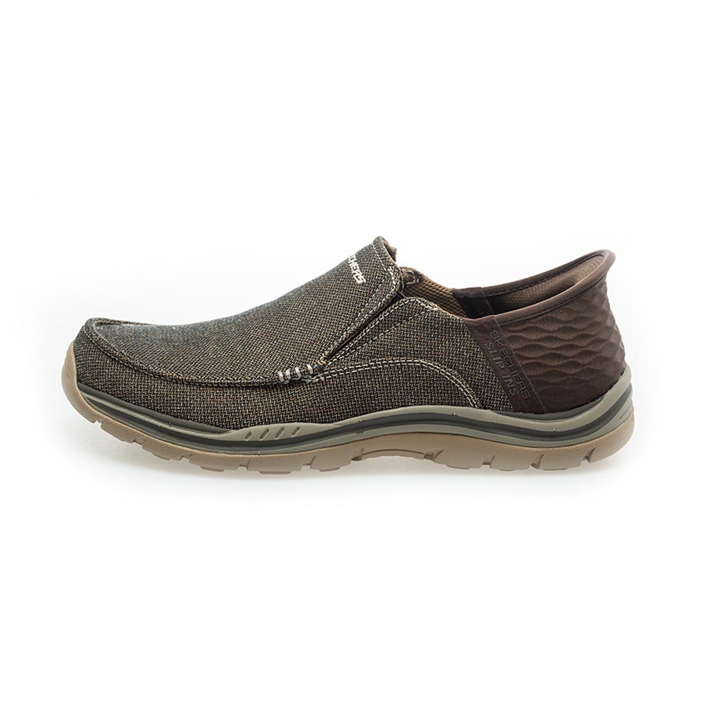 (Women) Skechers "Expected" 205167DKBR