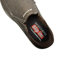 Details for (W) Skechers「男鞋Expected系列」 205167DKBR