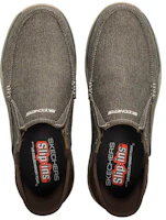 Sizing (W) Skechers「男鞋Expected系列」 205167DKBR