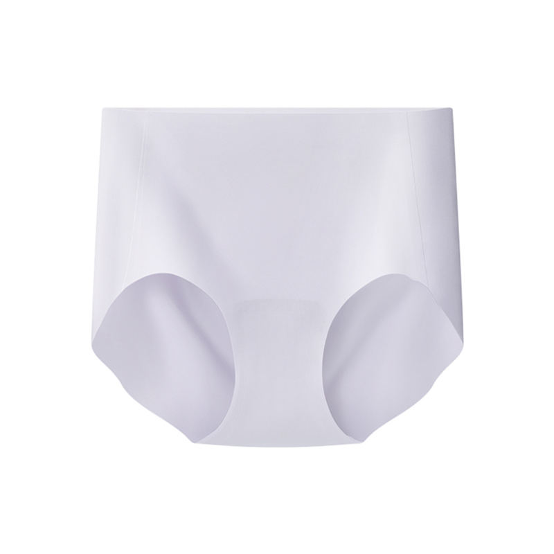 (Women) Skechers  Mid-Rise Seamless Briefs - Simple and Comfortable (1 Pack) NKW008