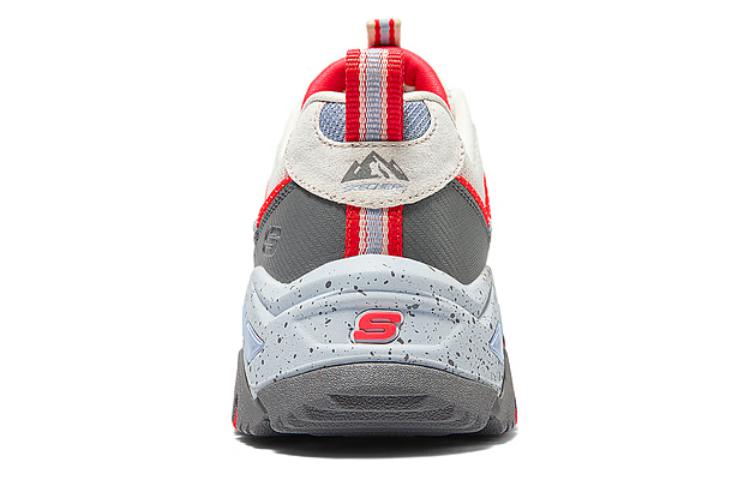 Lookbook (W) 斯凯奇 "牛奶灰舒适" 180129-OWGR