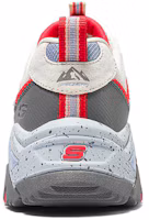 Lookbook (W) Skechers 'Comodidad Gris Leche' 180129-OWGR
