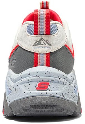 (W) Skechers 'Milk Grey Comfort' Abu Abu Nyaman 180129-OWGR Lookbook (W) Skechers 'Milk Grey Comfort' Abu Abu Nyaman 180129-OWGR