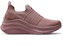 (W) Skechers 'Kasual Merah Mawar Rendah' 117514-ROS