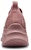 (W) Skechers 'Kasual Merah Mawar Rendah' 117514-ROS