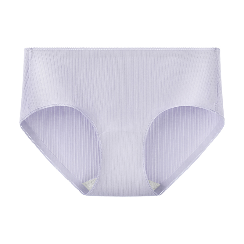 (Women) Skechers  Seamless Comfort Triangle Underwear - Single Pack. NKW003