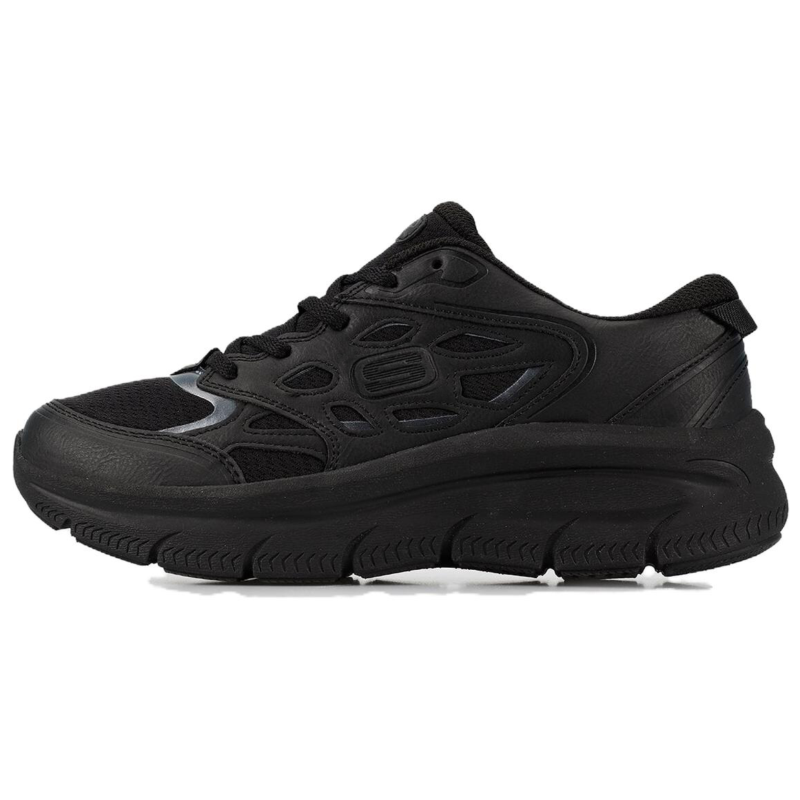 Buy (W) Skechers 舒适拜达休闲鞋 158584-BBK