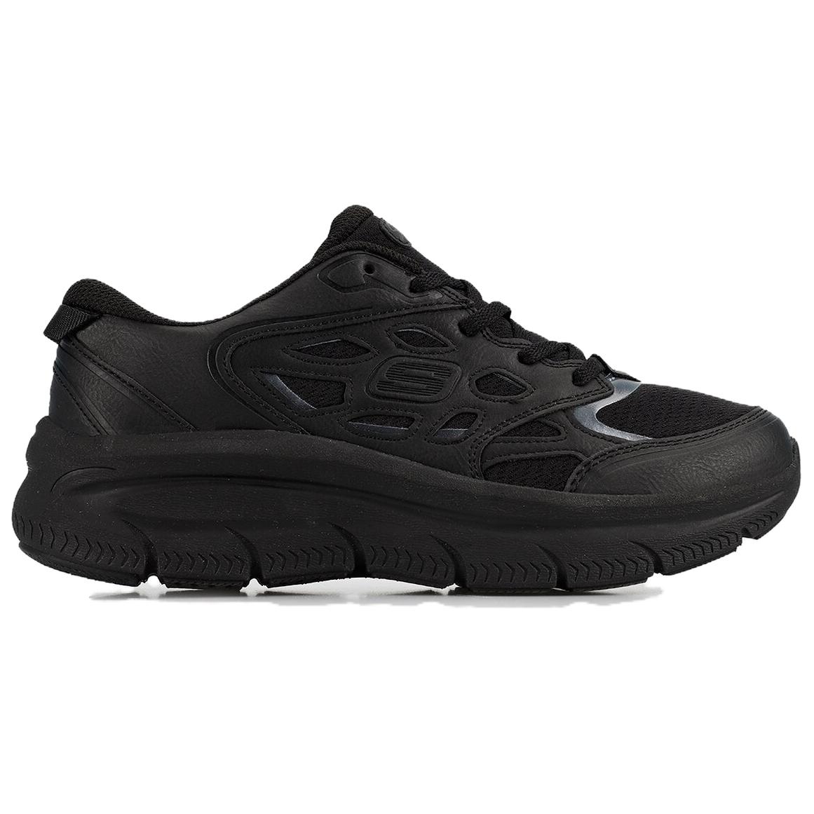 Order (W) Skechers 舒适拜达休闲鞋 158584-BBK