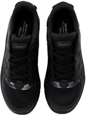 (W) Skechers 舒适拜达休闲鞋 158584-BBK Shop (W) Skechers 舒适拜达休闲鞋 158584-BBK