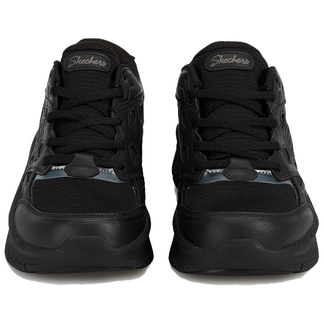 Purchase (W) Skechers 舒适拜达休闲鞋 158584-BBK