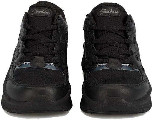 (W) Skechers 舒适拜达休闲鞋 158584-BBK Purchase (W) Skechers 舒适拜达休闲鞋 158584-BBK