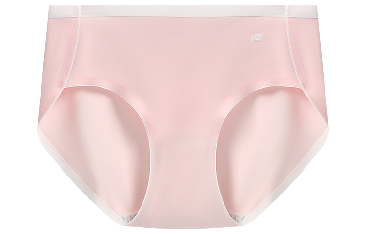(Women) Skechers  Soft Lotus Triangle Panties - Single Pack NKW023-Clothing