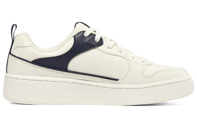 Order (W) スケッチャーズ 白青 (Sukecchaazu Shiro Ao) 149920-WMV