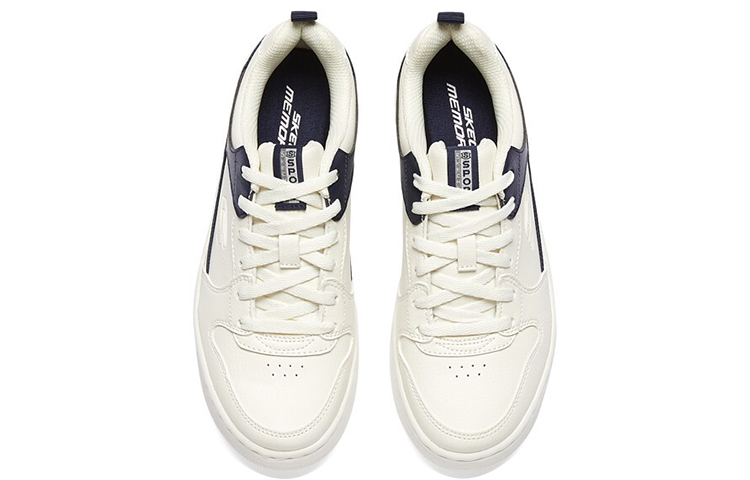 Shop (W) スケッチャーズ 白青 (Sukecchaazu Shiro Ao) 149920-WMV