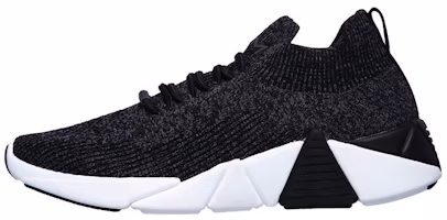 (Women) Skechers A-Line 'Black Comfort Breathable Casual' 133086-BLK (Women) Skechers A-Line 'Black Comfort Breathable Casual' 133086-BLK