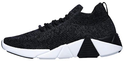 (Women) Skechers A-Line 'Black Comfort Breathable Casual' 133086-BLK (Women) Skechers A-Line 'Black Comfort Breathable Casual' 133086-BLK