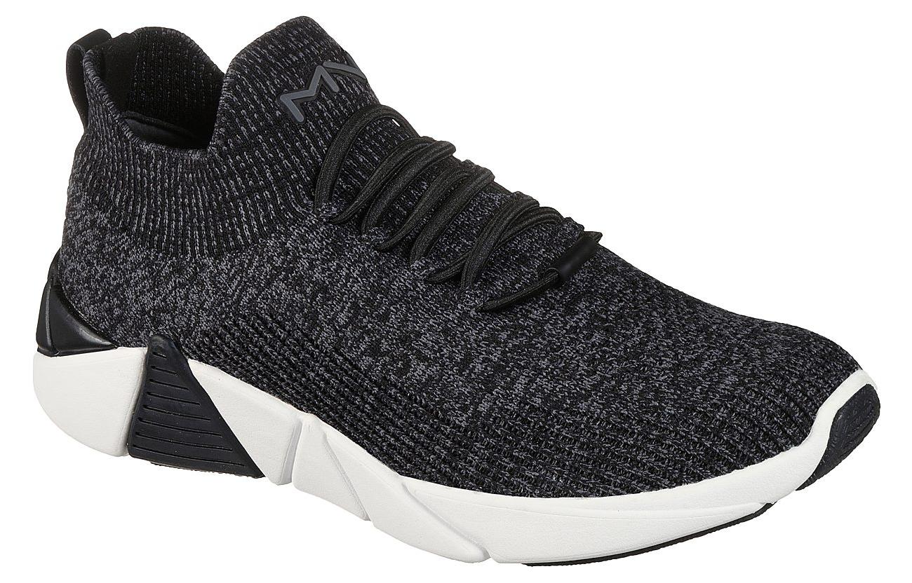 Lookbook (Women) Skechers A-Line 'Black Comfort Breathable Casual' 133086-BLK