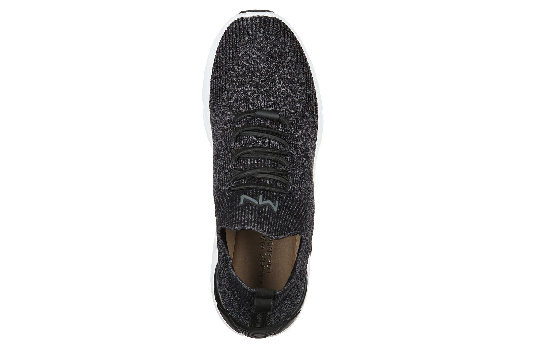 Shop (Women) Skechers A-Line 'Black Comfort Breathable Casual' 133086-BLK
