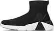 Buy (W) Skechers A-Line 'Hitam Mid-Top' 68827-BLK