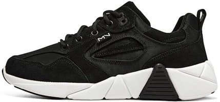(Women) Skechers A-Line 'Black White' 133245-BLK (Women) Skechers A-Line 'Black White' 133245-BLK