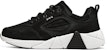 (W) Skechers A-Line 'Hitam Putih' 133245-BLK
