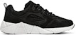 (W) Skechers A-Line 'Hitam Putih' 133245-BLK