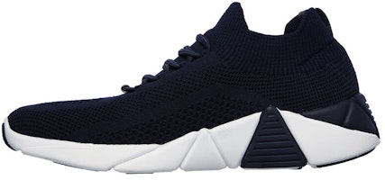 (Women) Skechers A-Line 'Blue Casual Low' 68834-NVY (Women) Skechers A-Line 'Blue Casual Low' 68834-NVY