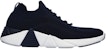 (W) Skechers A-Line 'Biru Kasual Rendah' 68834-NVY