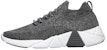 (W) Skechers A-Line 'Keselesaan Bernafas Kelabu' 133086-GRY