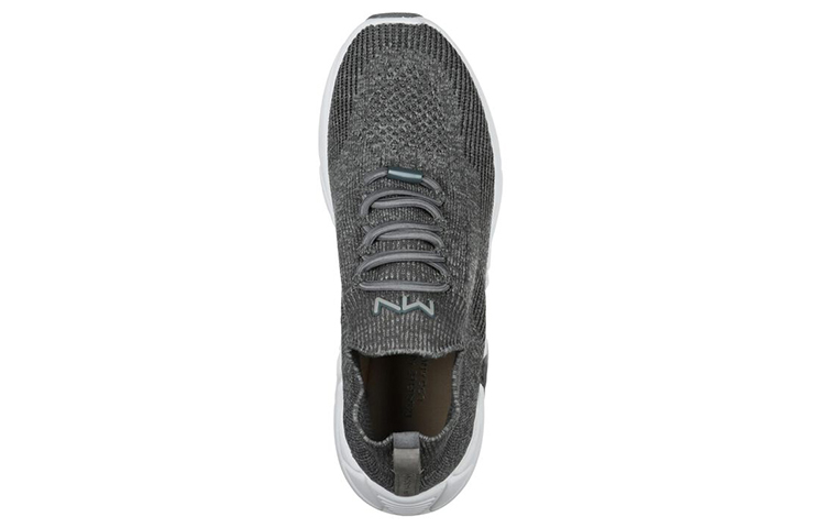 Shop (Women) Skechers A-Line 'Comfort Breathable Gray' 133086-GRY