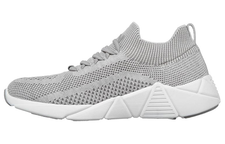 (Women) Skechers A-Line 'Grey Casual' 133221-GRY