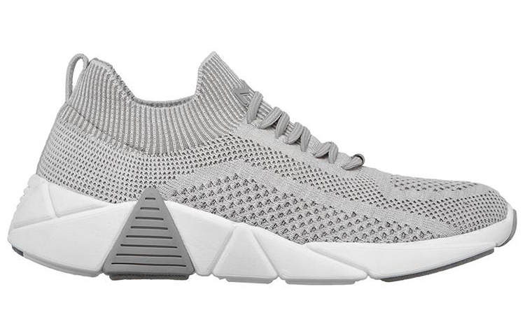 Order (Women) Skechers A-Line 'Grey Casual' 133221-GRY