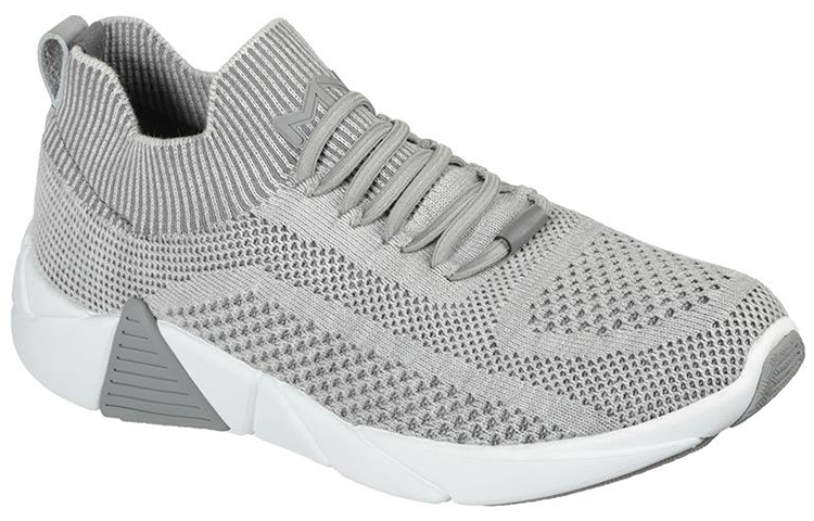 Lookbook (Women) Skechers A-Line 'Grey Casual' 133221-GRY