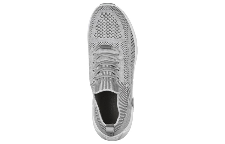 Shop (Women) Skechers A-Line 'Grey Casual' 133221-GRY