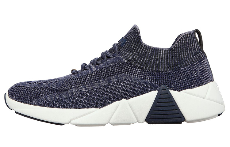 (Women) Skechers A-Line 'Trixie Navy' 133221-NVY