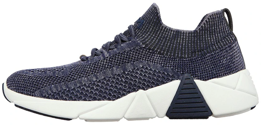 (Women) Skechers A-Line 'Trixie Navy' 133221-NVY Buy (Women) Skechers A-Line 'Trixie Navy' 133221-NVY
