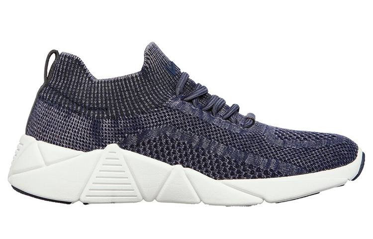 Order (Women) Skechers A-Line 'Trixie Navy' 133221-NVY