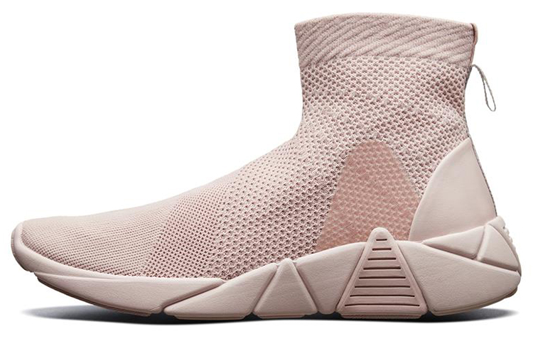 (Women) Skechers A-Line High 'Pink Casual' 68827-PNK